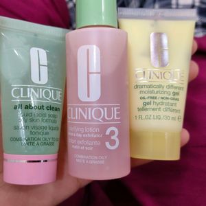 Clinique Skin Care Kit...