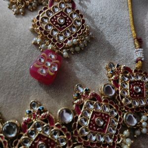 Ethnic Jewellery Set