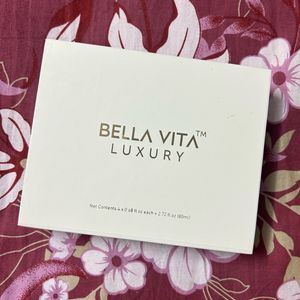 Bellavita Luxury Unisex Perfume Gift Set