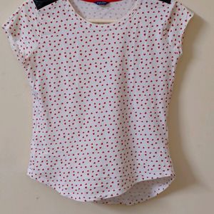 DNMX Top With Hearts