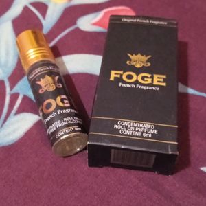 New Roll on perfume Foge