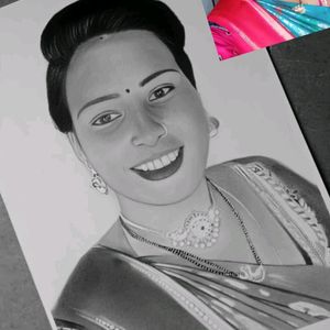 Portrait Art Work