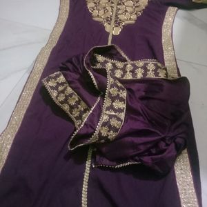 Afgani Kurta Sat