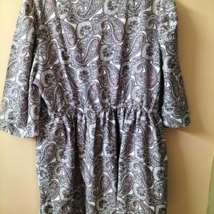 Printed Casual Tunic