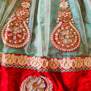 Lehenga Set