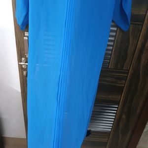 Georgete Transparent Kurta