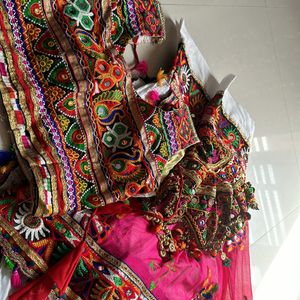 Navratri Chaniya Choli