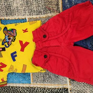 Boys Clothes For 2year