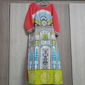 Wishful 14 Kurta 40 Bust Length 44