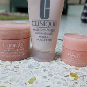 Clinique Skincare Kit