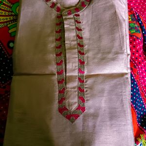 Boys Kurta Pajama Set