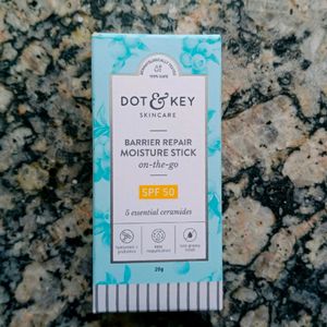 DOT & KEY BARRIER REPAIR MOISTURIZER STICK SPF 50