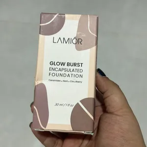 La Mior Glow Burst Encapsulated Foundation