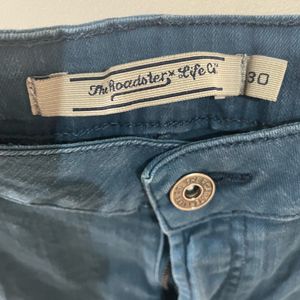 Roadster Casual Trousers