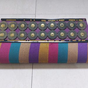 Multicolor Clutch