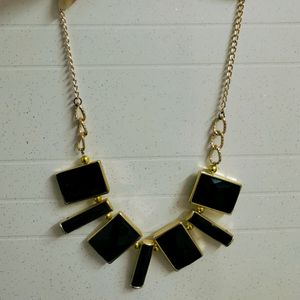 Black Choker Necklace for Women