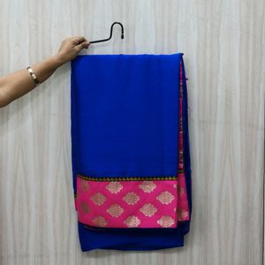 Designer Work / Heavy/ Embroidery/ Sarees