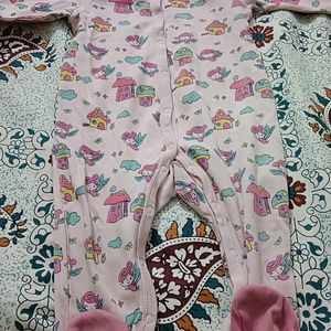 Babyoye Kids Romper