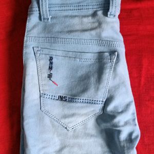 Authentic Dinim Wear, Kill Man Denim Jeans