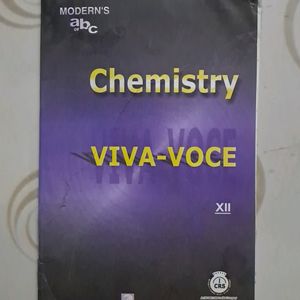 Class 12 Chemistry Viva-voce