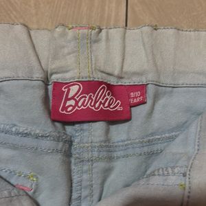 Barbie Hot Pants