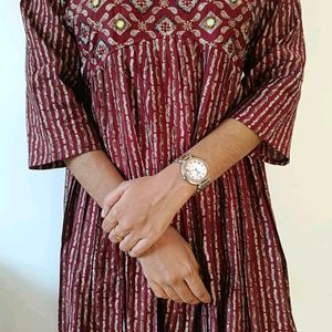 KURTA (Size : XL, XXL)