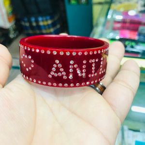 Customised Bangles With 2 Names