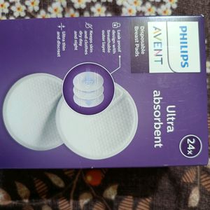 Philips Disposable Pads- 6 Box