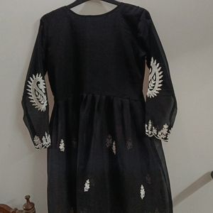 Chikankari Kurti