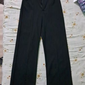 Flawless black Trouser