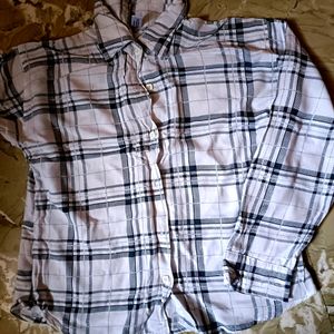 Check Shirt For Women