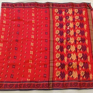 New Tant Handloom Saree