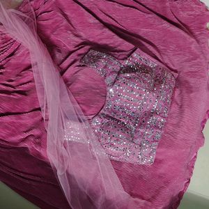 Imported Fabric Heavy Lehenga Choli