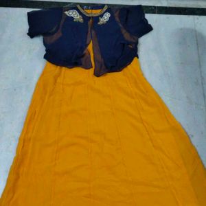 Stunning Ethnic Gown for Sale!