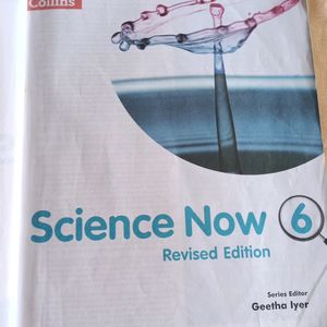 Science Now 6 Collins