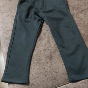 Black Pant For 1.5 to 2 Year Boy.