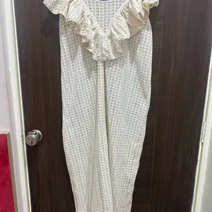 White Dress for Ladies