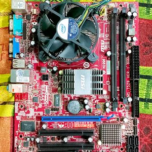 Pc motherboard