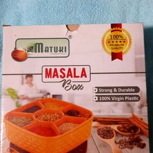 Matuki Masala Box