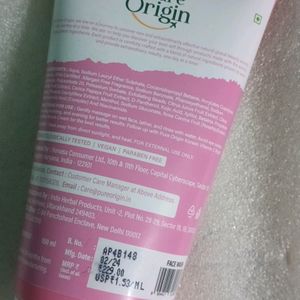 (Sealed) Korean Vitamin C Facewash Pure Origin