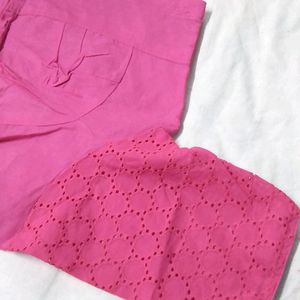 Cotton Hakuba Blouse