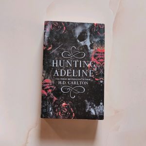 Cat And Mouse Duet- Haunting Adeline By H.D. Carlt