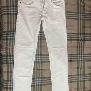 White Jeans For Mens🤍🫶🏻