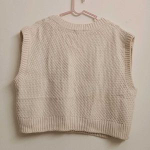 Knit Vest