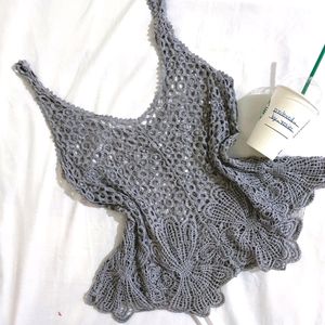 Pinterest Crochet Pattern Top