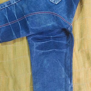 Denim Pant For Boys