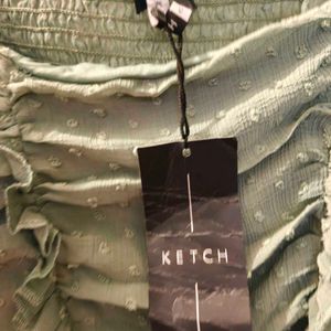 Ketch Brand New Top