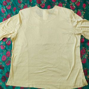 Fancy T Shirt Full Sleeves At New Condition