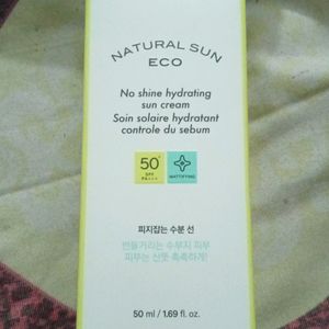 The Face Shop Sun Cream