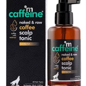 Coffee Scalp Tonic